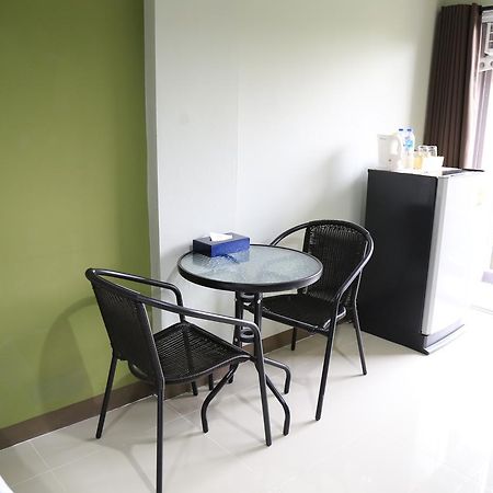 Bijou Boutique Aparthotel Chiang Mai Eksteriør bilde