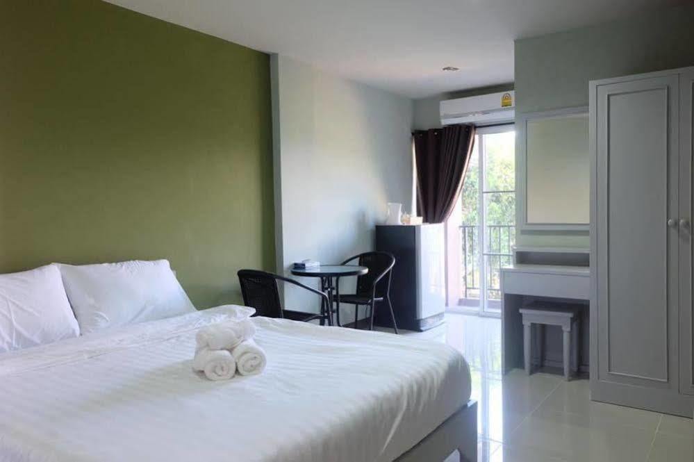 Bijou Boutique Aparthotel Chiang Mai Eksteriør bilde