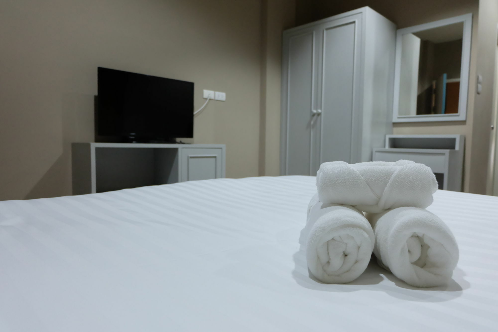 Bijou Boutique Aparthotel Chiang Mai Eksteriør bilde